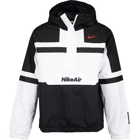 nike jacke windbreacker schwarz herren|Herren Schwarz Windbreakers (12) .